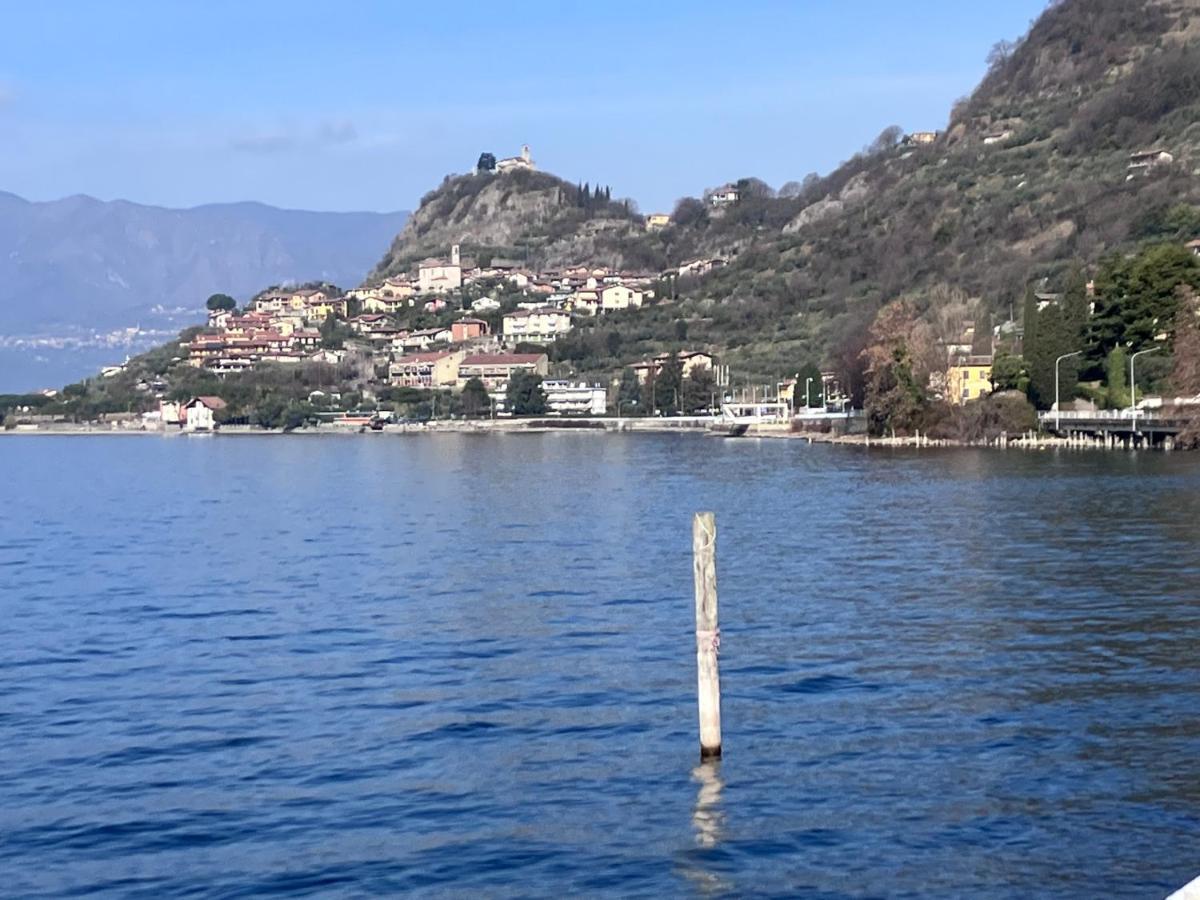 La Brezza Del Lago Marone Dış mekan fotoğraf