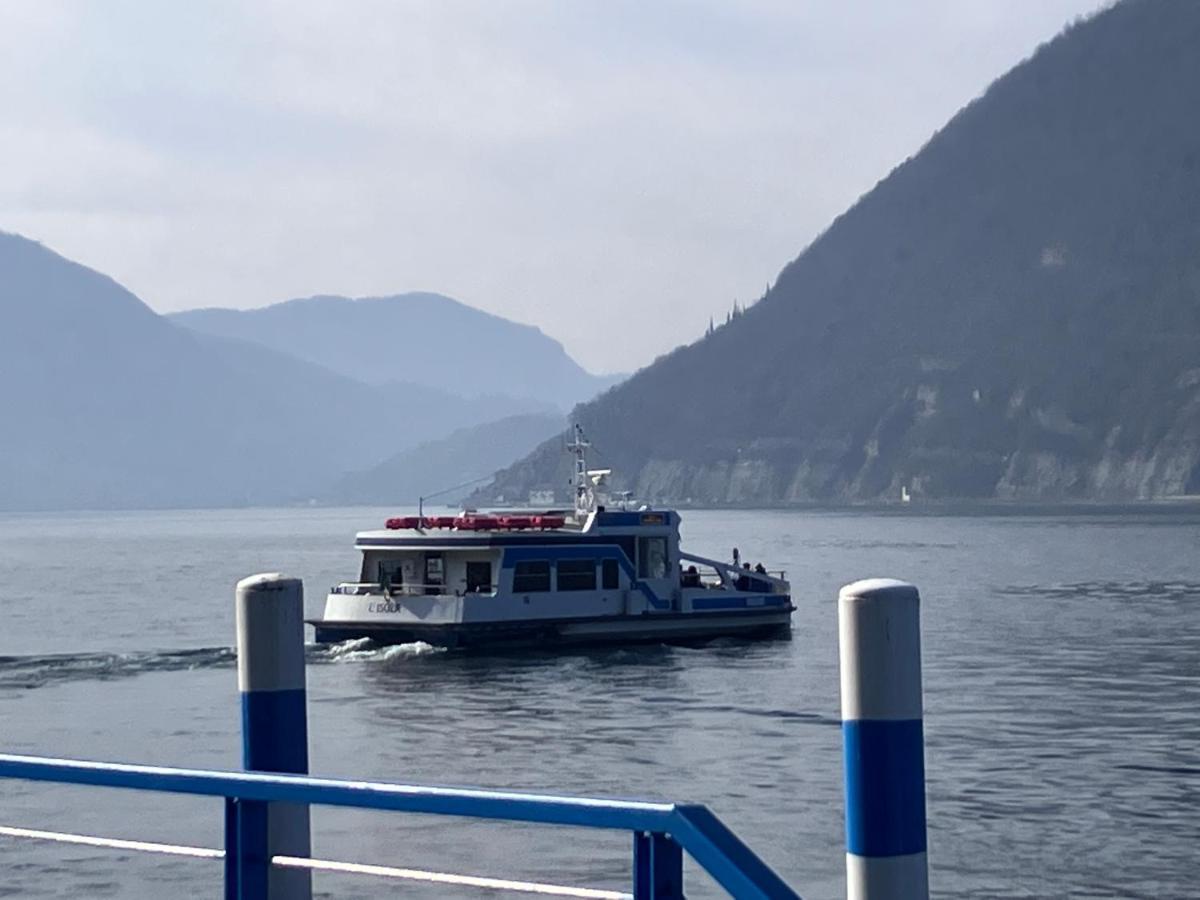 La Brezza Del Lago Marone Dış mekan fotoğraf