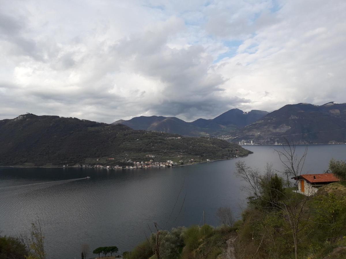 La Brezza Del Lago Marone Dış mekan fotoğraf