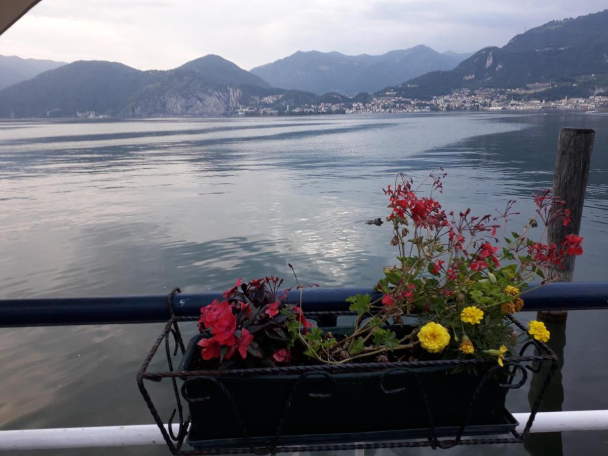 La Brezza Del Lago Marone Dış mekan fotoğraf