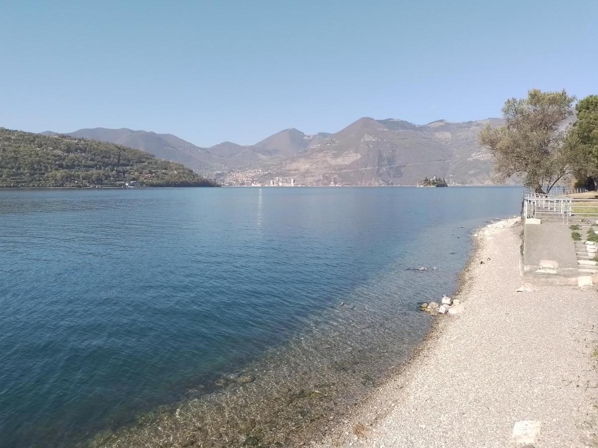La Brezza Del Lago Marone Dış mekan fotoğraf