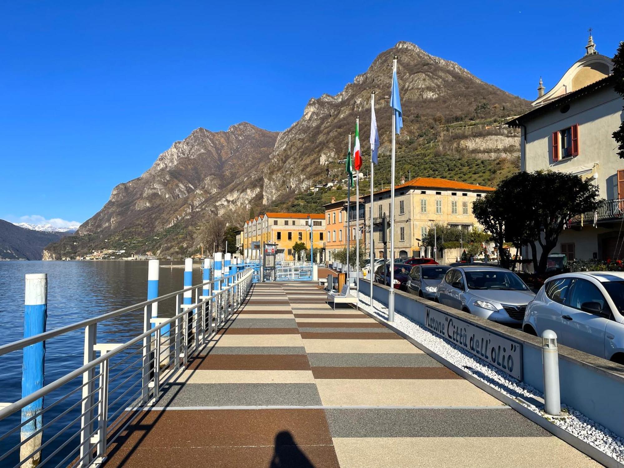 La Brezza Del Lago Marone Dış mekan fotoğraf